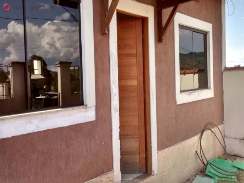 Foto 2 de 2 - Casa para aluguel em Morada da Barra